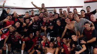 Posiciones: Colón ganó