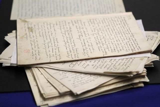 Recuperan un diario de un colaborador de Hitler