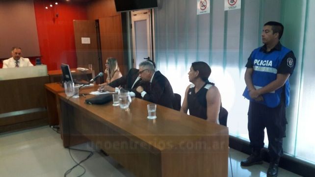Solicitaron 17 años de prisión para Miguel Vega, acusado de instigar un homicidio