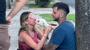 La familia proteccionista consiguió electrodomésticos tras el incendio