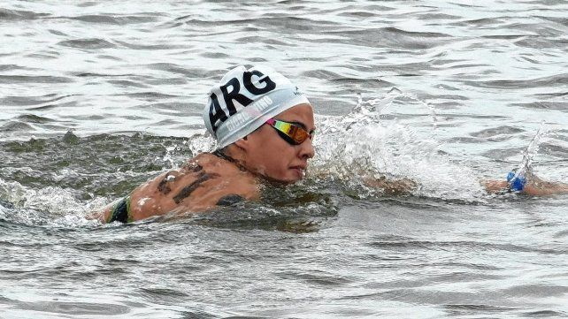 Candela Giordanino competirá en los 10km en el Mundial de Doha. Candela Giordanino competirá en los 10km en el Mundial de Doha.