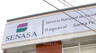 Avanzan en la mudanza del Senasa al interpuerto Parque Multimodal provincial
