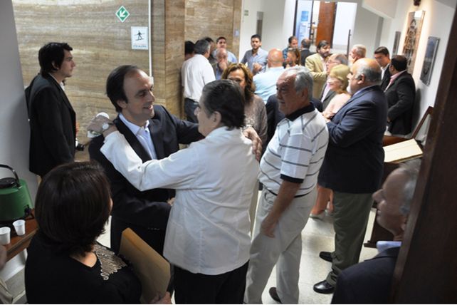 Santa Fe conmemoró los 140 años de la primera sesión del Concejo Municipal