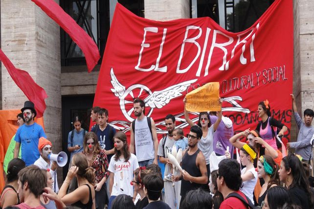 El Concejo oficia de mediador en el conflicto Municipio vs Centro Cultural El Birri