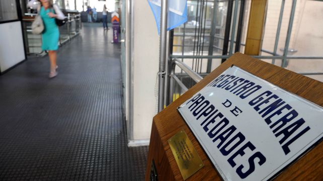 Abren un sumario en el Registro de la Propiedad