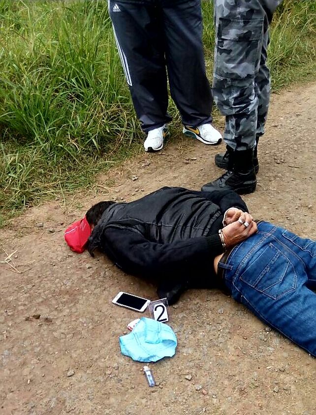 Cayó preso un hombre con pedido de captura activo por un asesinato