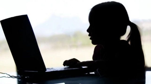 La ley de grooming fue sancionada en 2013 y prevé penas de hasta cuatro años de prisión.