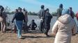 Drama en el río Colastiné: se hundió una embarcación, tres personas se salvaron y buscan intensamente a un hombre de 62 años