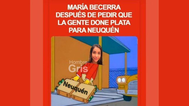 El posteo de Javier Milei