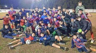 Sin cambios en la punta del torneo Apertura José Luis Burtovoy
