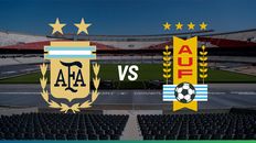 Argentina juega de local en el Monumental ante Uruguay Argentina juega de local en el Monumental ante Uruguay