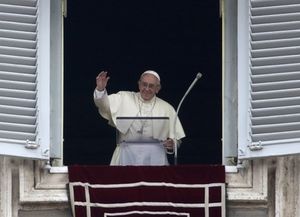 Francisco recordó a los claretianos fusilados en la Guerra Civil Española