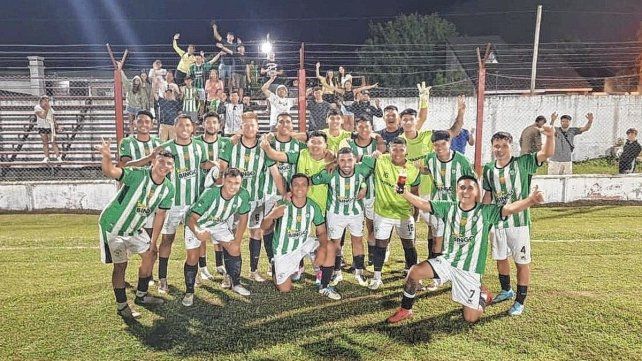 Sanjustino comenzó perdiendo