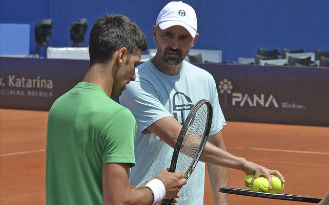 Ivanisevic: Nadal no tiene chances contra Djokovic