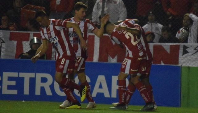 Unión se repuso ante San Martín (T) y alcanzó un valioso punto de La Ciudadela