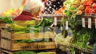 No habrá problemas con las verduras tras el temporal del jueves