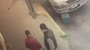 Video: se enojó con un repartidor