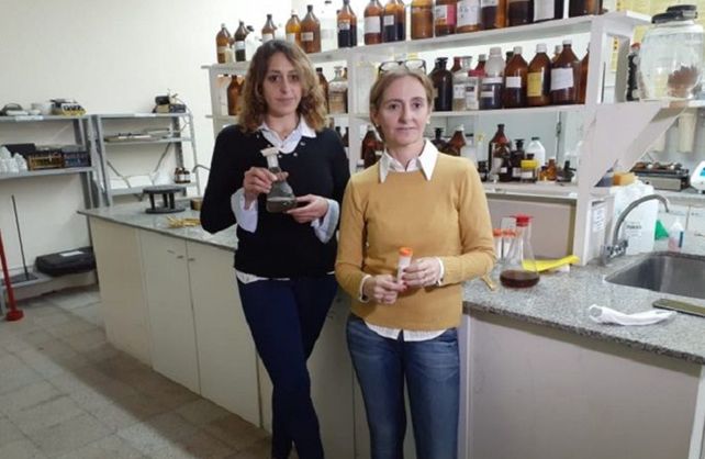 Desarrollan un spray para repeler el coronavirus de objetos y la ropa