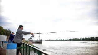 Entre Ríos amplió a 650 toneladas el cupo de pesca de sábalo y pescado de línea