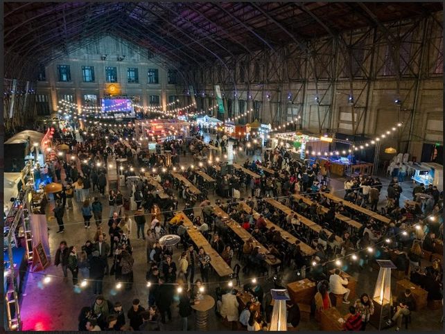 El Invernal 2024 fue un éxito rotundo y ya es festival provincial El Invernal 2024 fue un éxito rotundo y ya es festival provincial