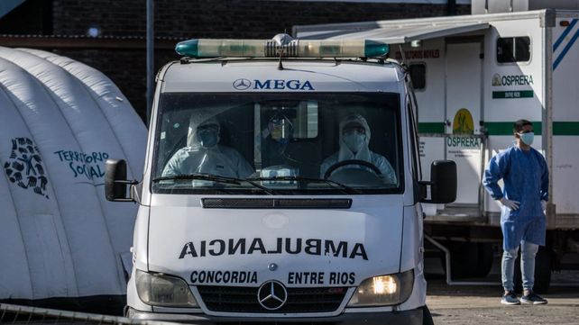 Covid-19: se sumaron nueve muertes en Entre Ríos