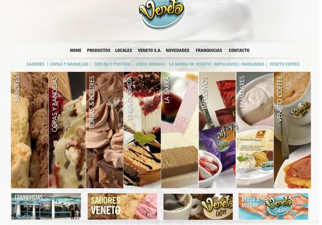 El auge de las franquicias de helados