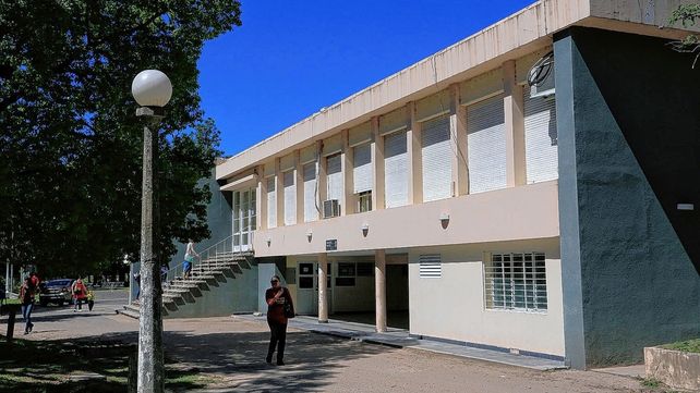 En el Hospital Escuela Salud Mental se encuentra la agresora.
