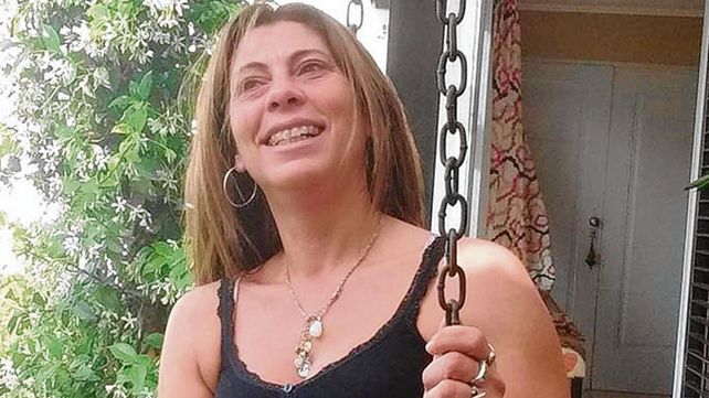 Espeluznante. El fiscal sostiene que Ivana fue víctima de un femicidio.