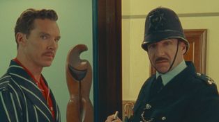 Benedict Cumberbatch y Ralph Fiennes forman parte del elenco.&nbsp;