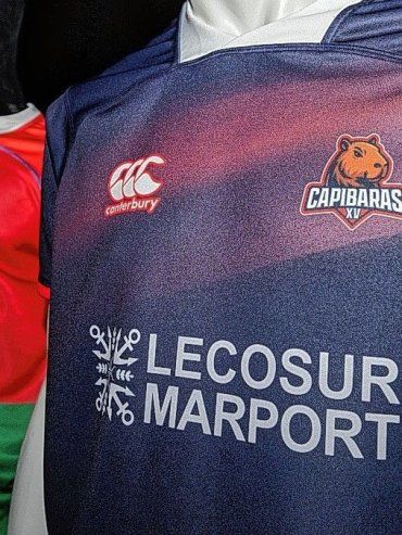 Capibaras XV confirmó su plantel para el Súper Rugby Américas 2026