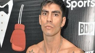Aquino se sube al ring &nbsp;