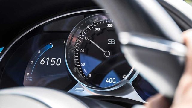 Límites de velocidad. Desde Consejo Federal de Seguridad Vial proponen que las automotrices fabrique vehículos que puedan dar una máxima de 150 k/h.&nbsp;