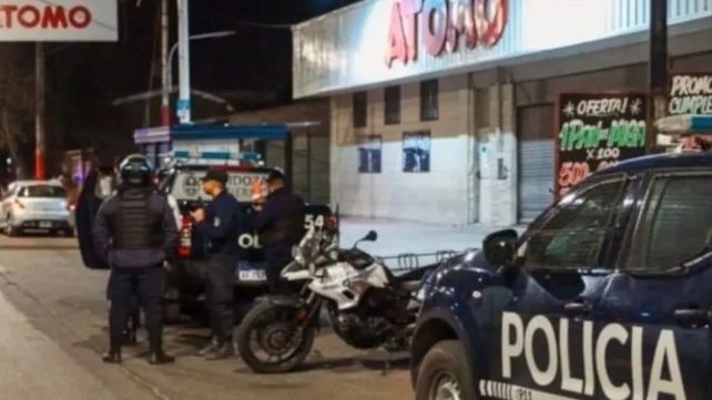 El ministro de Seguridad bonaerense, Sergio Berni, ratificó que las fuerzas de seguridad reforzaron los operativos para impedir los robos a supermercados en la provincia de Buenos Aires.