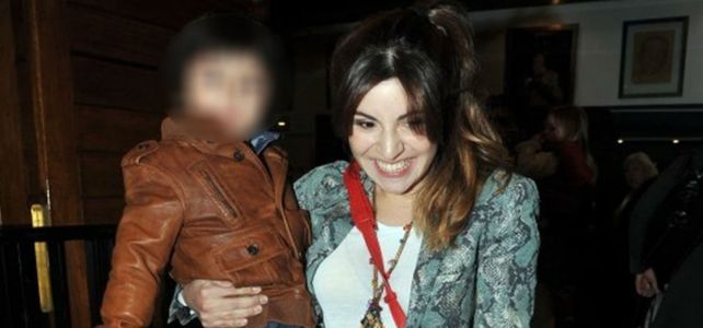 La adicción literaria de Gianinnna Maradona