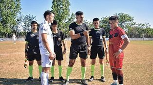Por falta de pago, los árbitros realizarán un paro de actividades en la Liga Santafesina de Fútbol.
