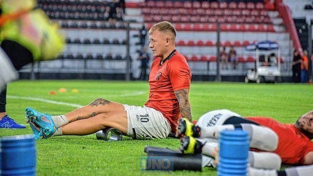 Arnaldo González es titular en Patronato.