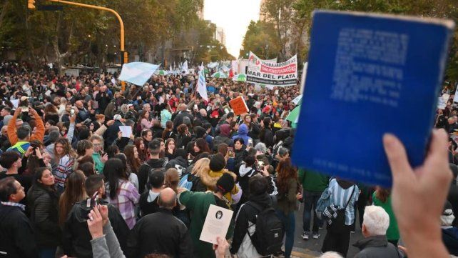 Se lleva a cabo un nuevo paro universitario.