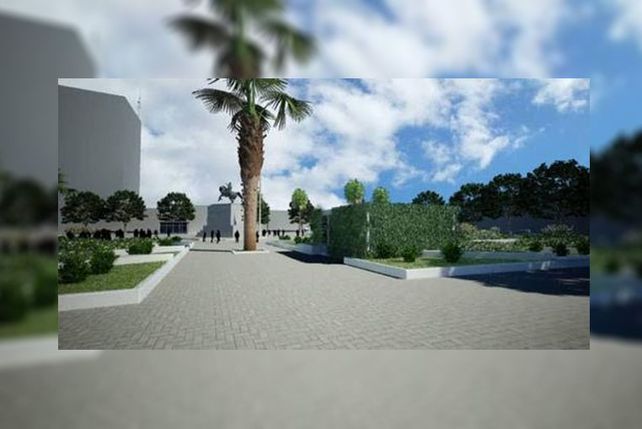 El proyecto de las cocheras subterráneas que se construirán en Plaza San Martín