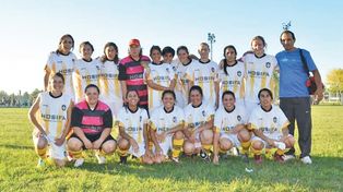 De tacos... pero en la cancha