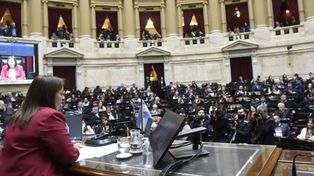 La Cámara de Diputados estará activa este sábado al mediodía. El atentado contra la vicepresidenta Cristina Fernández será el tema a tratar.&nbsp;