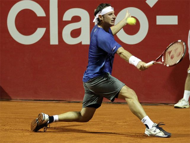 Nalbandian dio lucha, pero cayó ante Ferrer