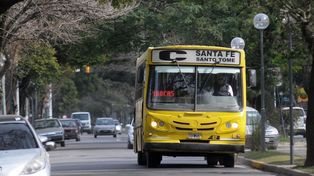 Con el sueldo de abril completo, se retoma el servicio de la Línea C 