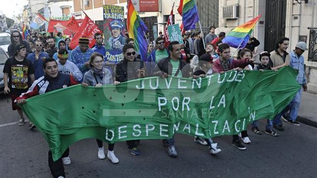 Marcharán en Santa Fe por la pronta regulación del uso de la marihuana