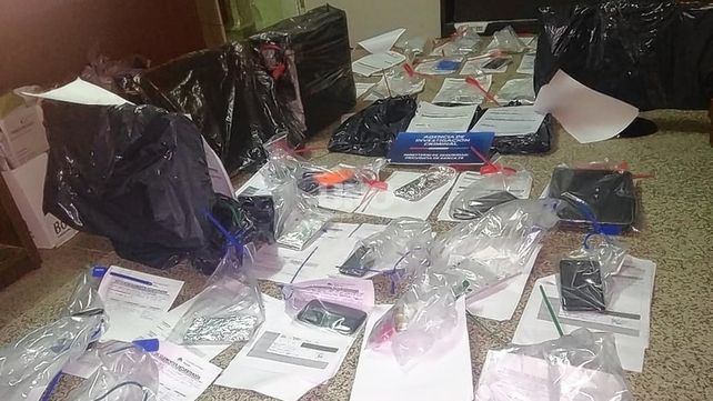 Golpe al juego clandestino: 26 allanamientos con 18 detenidos en territorio santafesino