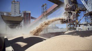 Agrodólares. La sequía impactará en el ingreso de divisas del agro.