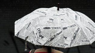 El tiempo en Rosario: miércoles con viento