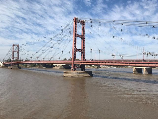 En 45 días, el río Paraná bajo 1,77 metros