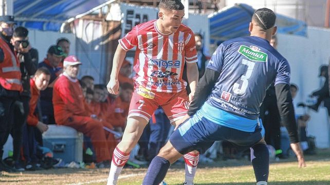 Atlético Paraná iguala en uno ante Gimnasia