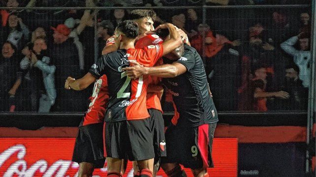 Colón lleva 10 partidos invicto pero a esta altura