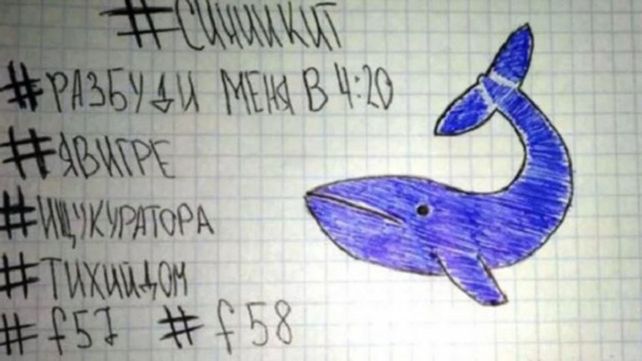 Suicidios colectivos. Habría una organización que instigaba a las autoeliminaciones en todo el mundo.